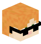Głowa Minecraft gracza aruuvi