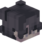 Głowa Minecraft gracza garbatymnich