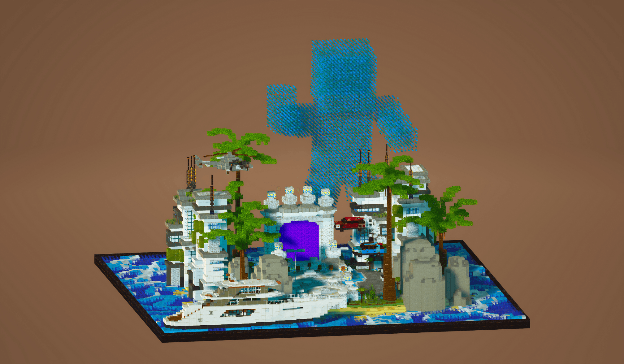 Realizacja: Holo Resort