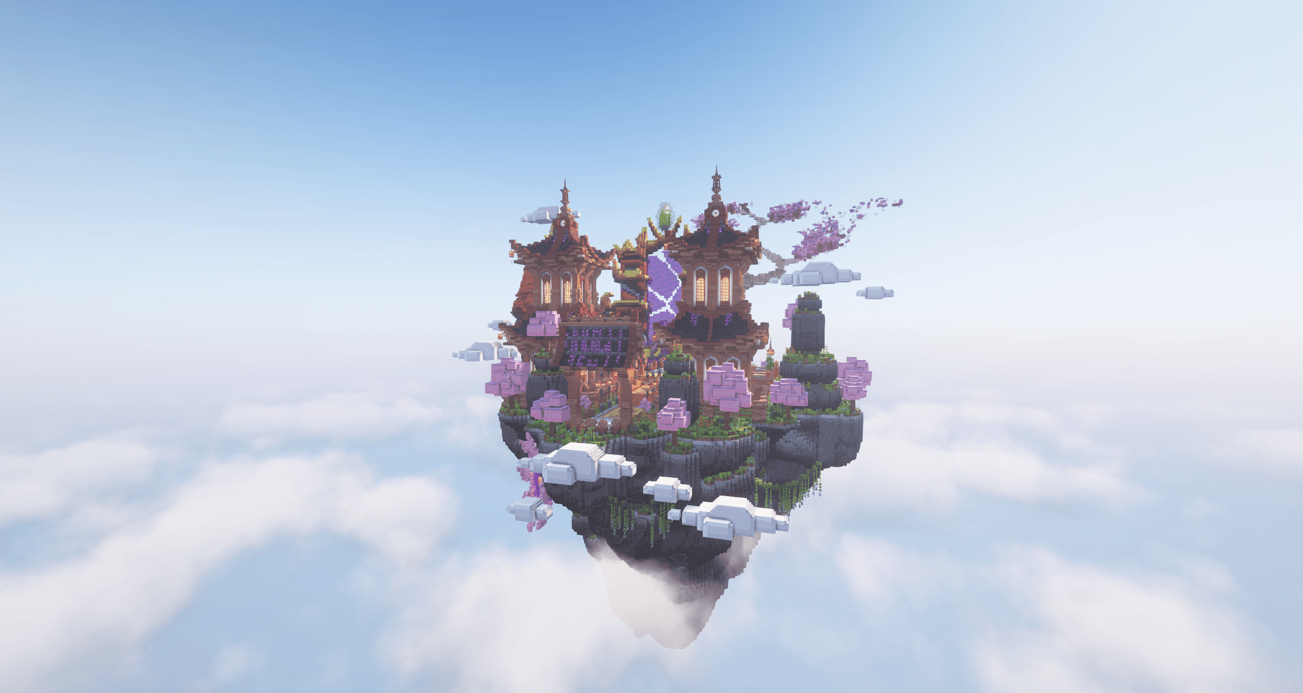Realizacja: Nimbus Shrine