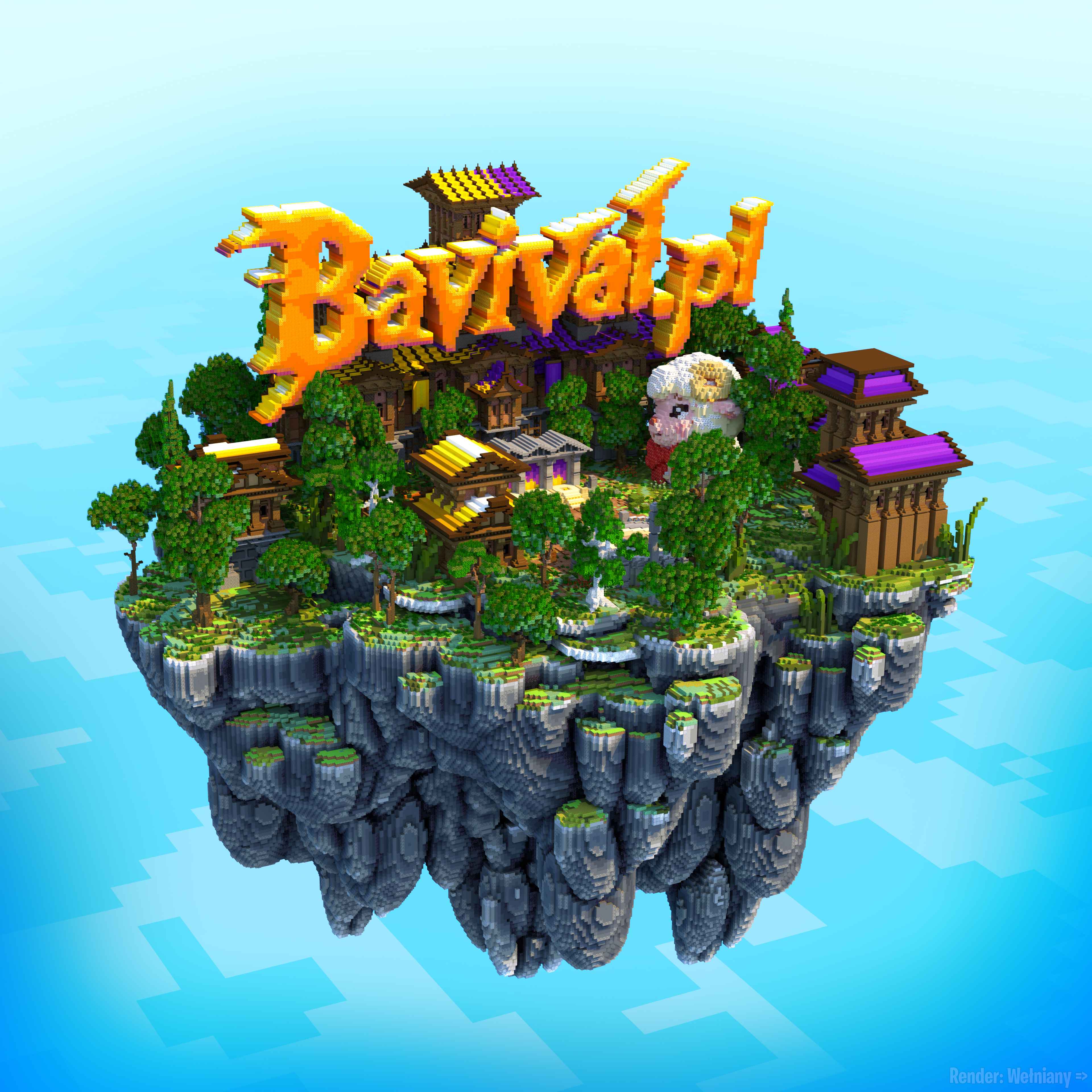 Realizacja: Sheep Skyway