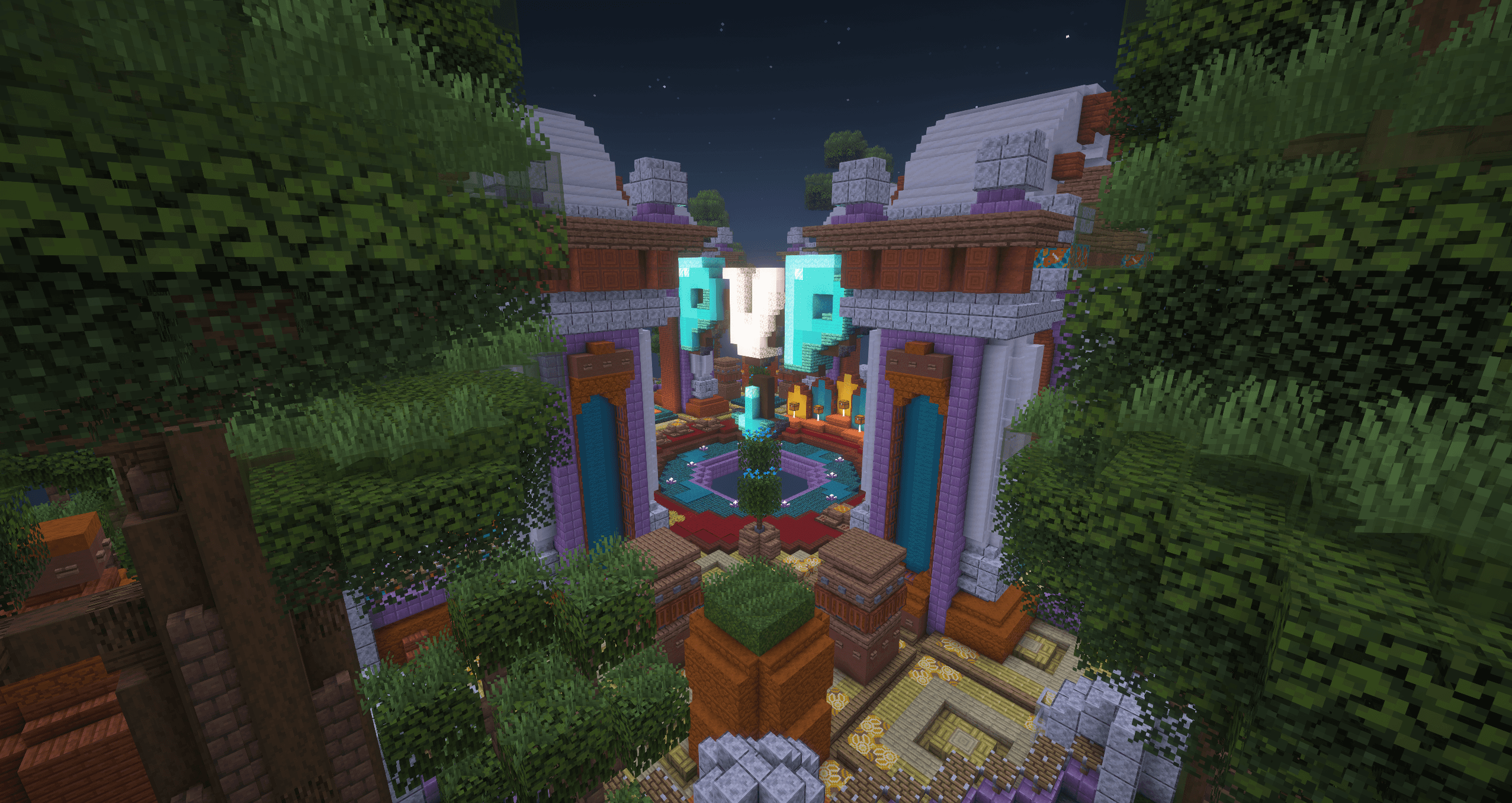 Realizacja: Skyfall Pit