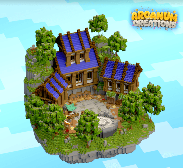 Realizacja: Skyward Village