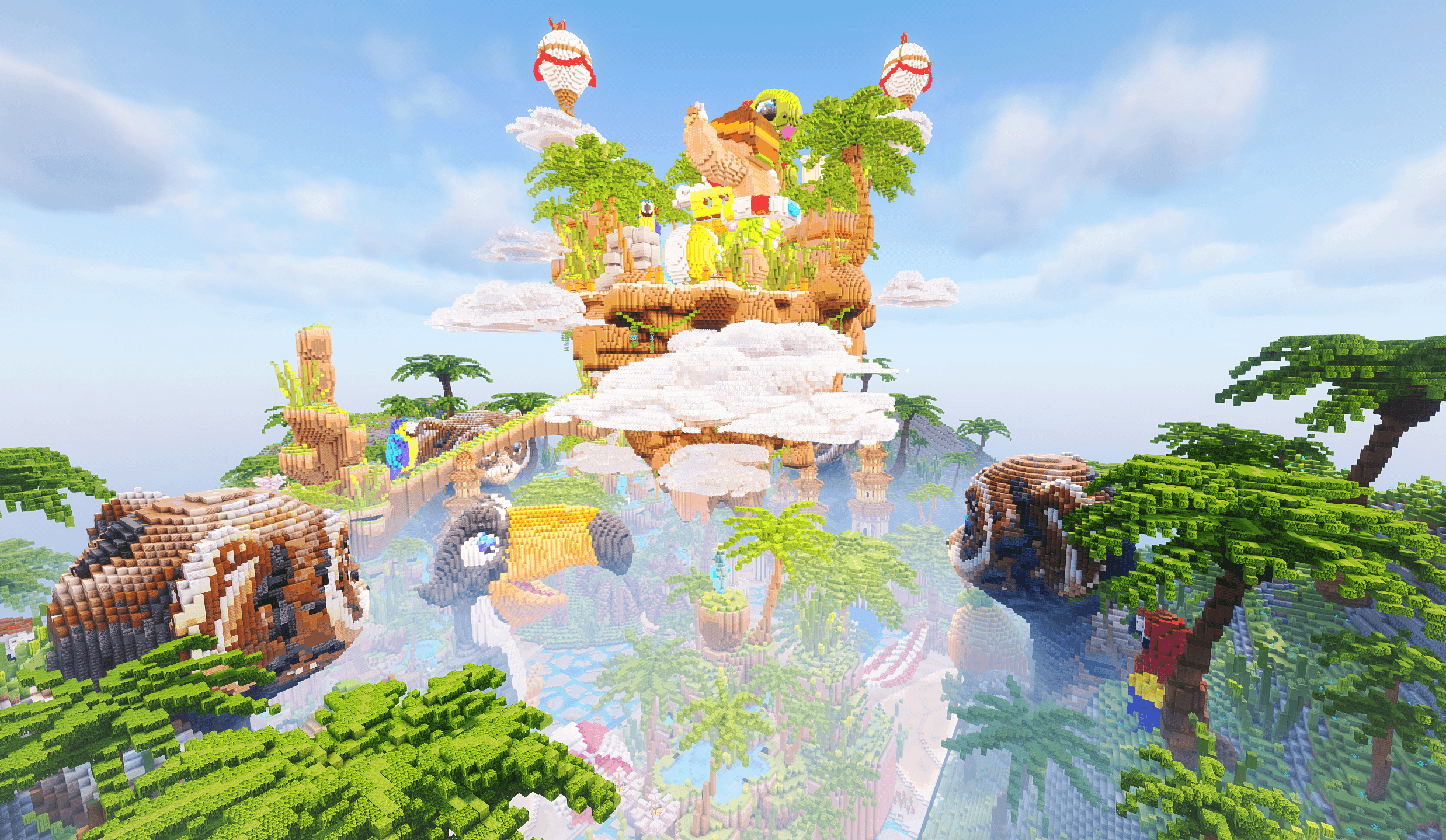 Realizacja: Toucan Valley